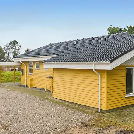 Holiday Home Tovtvej Fano