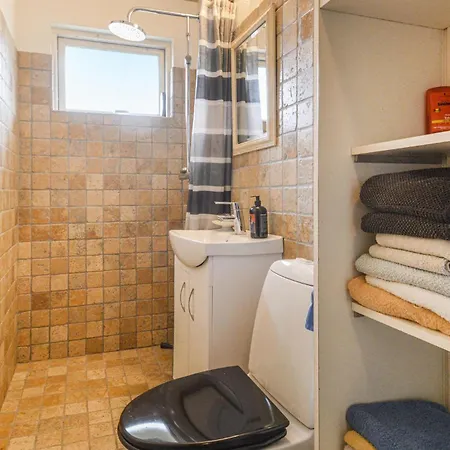 Holiday Home Tovtvej Fano *