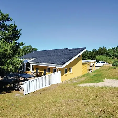 Holiday Home Tovtvej Fano Hébergement de vacances *