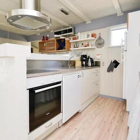 Holiday Home Tovtvej Fano Hébergement de vacances Fanø